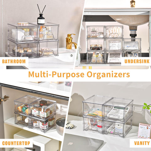 Stebopum bottom non-slip dot detail, ensures stability while pulling drawers benefit