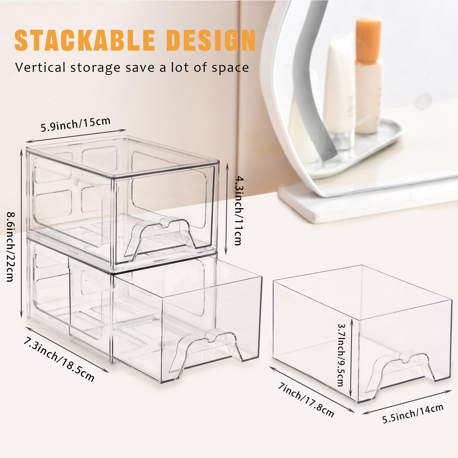 Stebopum closeup of built-in pull handle, enables easy access benefit