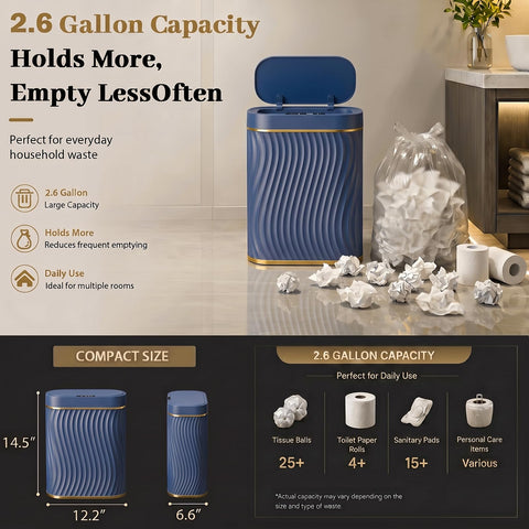 steo spce splash-resistant demo illustrating IPX5 protection against bathroom moisture