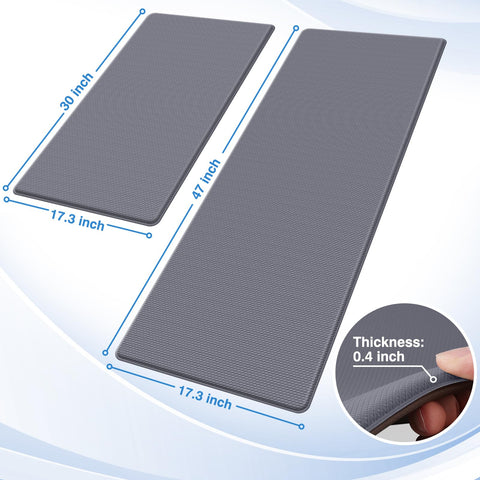 StepRite close-up of textured stain resistant surface for easy cleaning