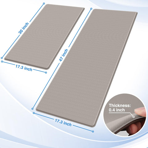 StepRite close-up of textured surface highlighting stain-resistant finish