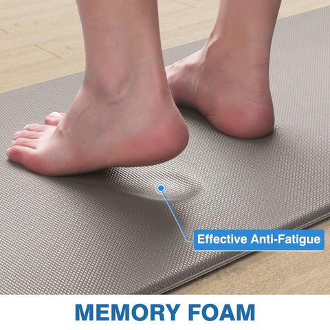 StepRite edge profile illustrating 0.4-inch thickness and lasting support