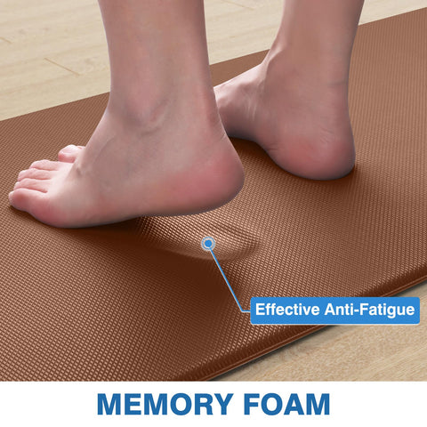 StepRite folded mat for storage and easy wipe-clean maintenance benefit