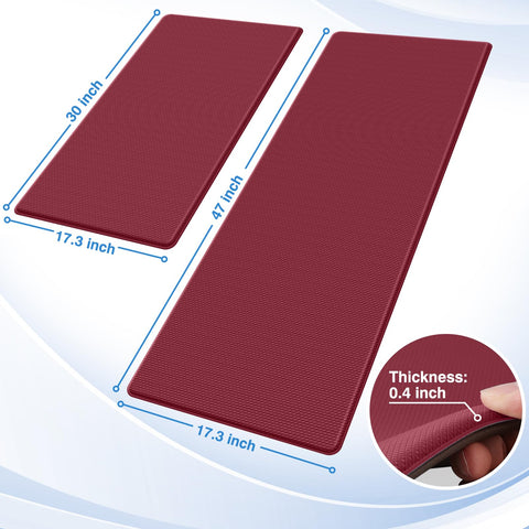 StepRite close-up of textured surface for easy stain cleaning