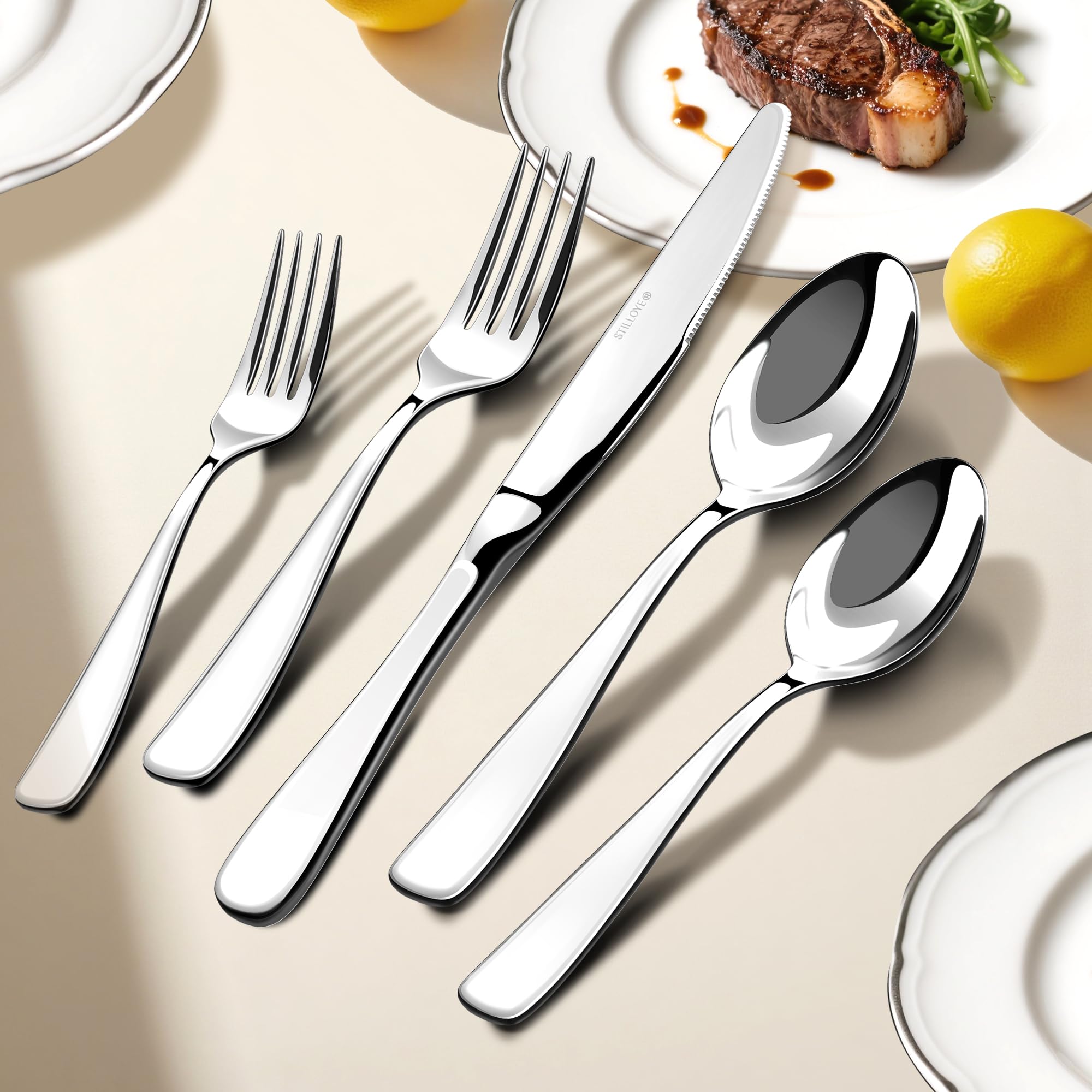 Stilloye handle balance comparison showing ergonomic weight for comfortable use