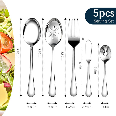 Stilloye flatware styled on dining table for elegant presentation