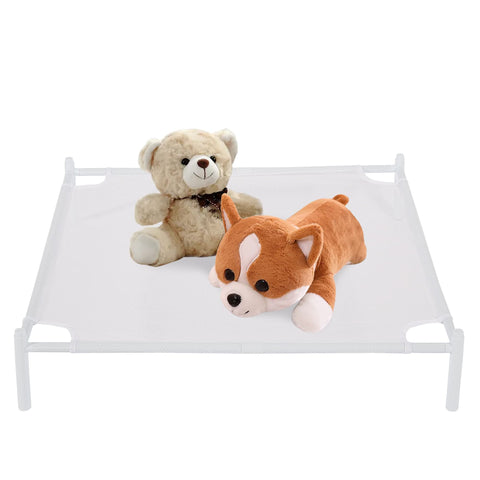 STO STO folded rack stored under bed illustrating space-saving compact storage benefit