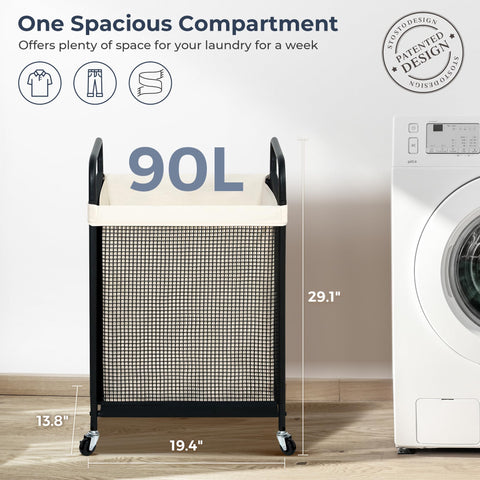 STO STO metal handle and powder-coated frame offering sturdy control