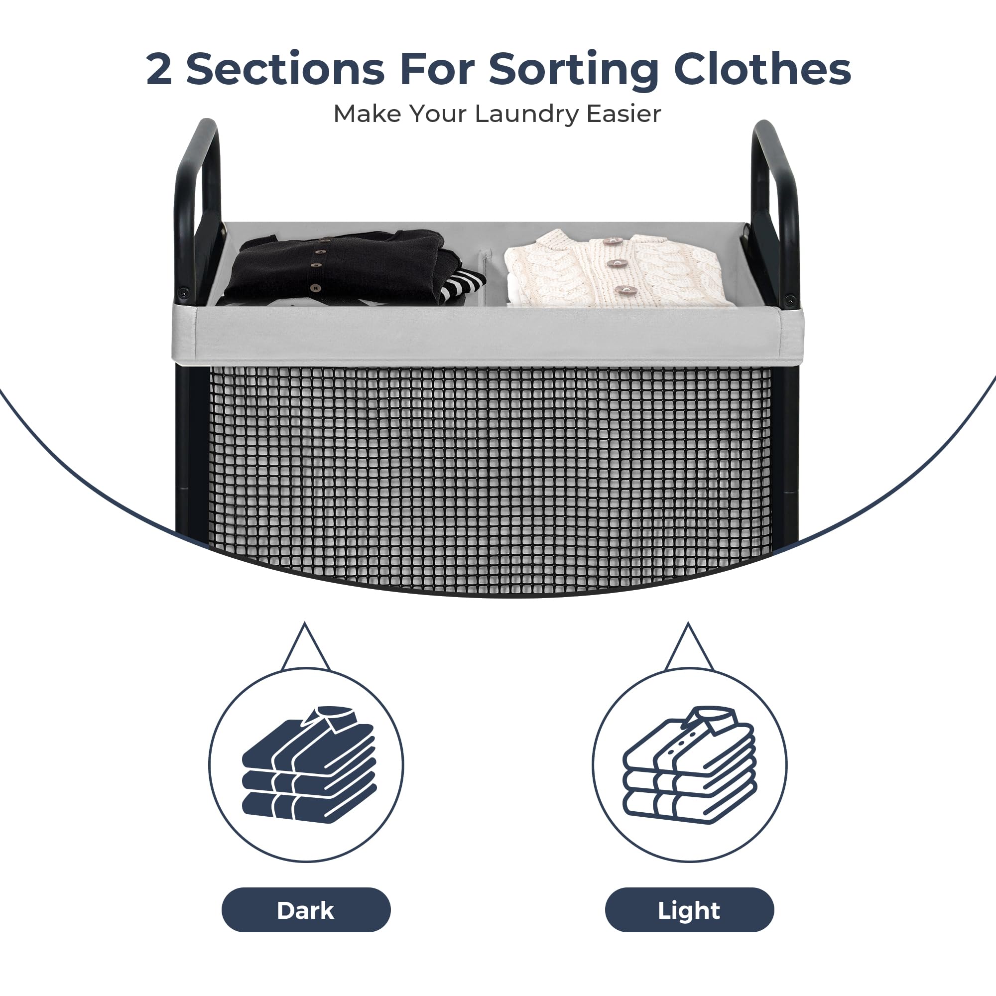 STO STO PVC mesh outer bag showing lightweight strength and airflow