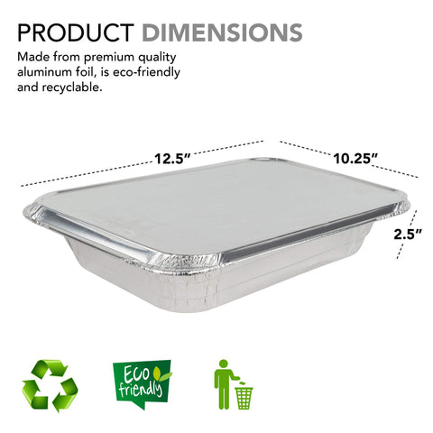 Stock Your Home close-up rim detail showing durable edge for secure handling