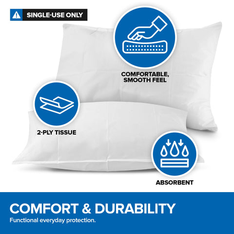 Stock Your Home interior poly layer illustration showing moisture protection