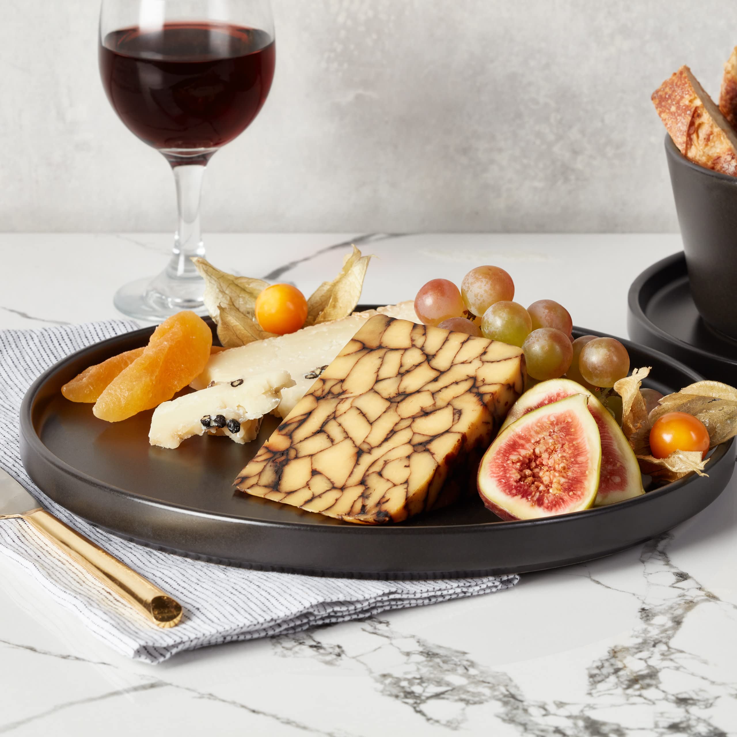 Stone Lain Celina table setting lifestyle scene showing how pieces elevate everyday meals