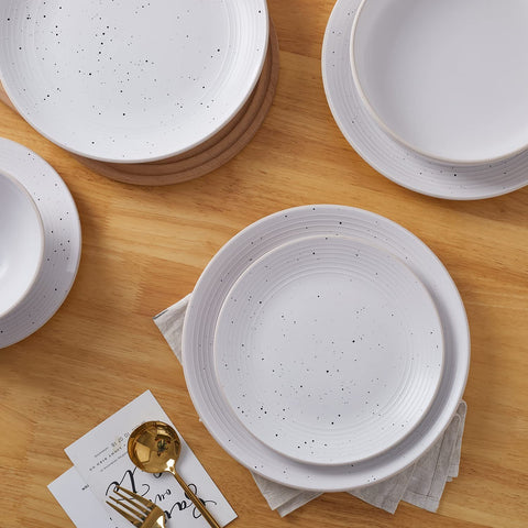 Stone Lain Lauren soup bowl filled with soup showing practical capacity and everyday use