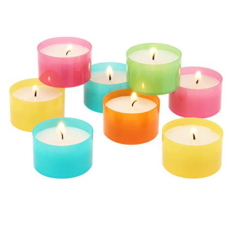 Stonebriar top view showing five vibrant colors for versatile décor coordination benefit