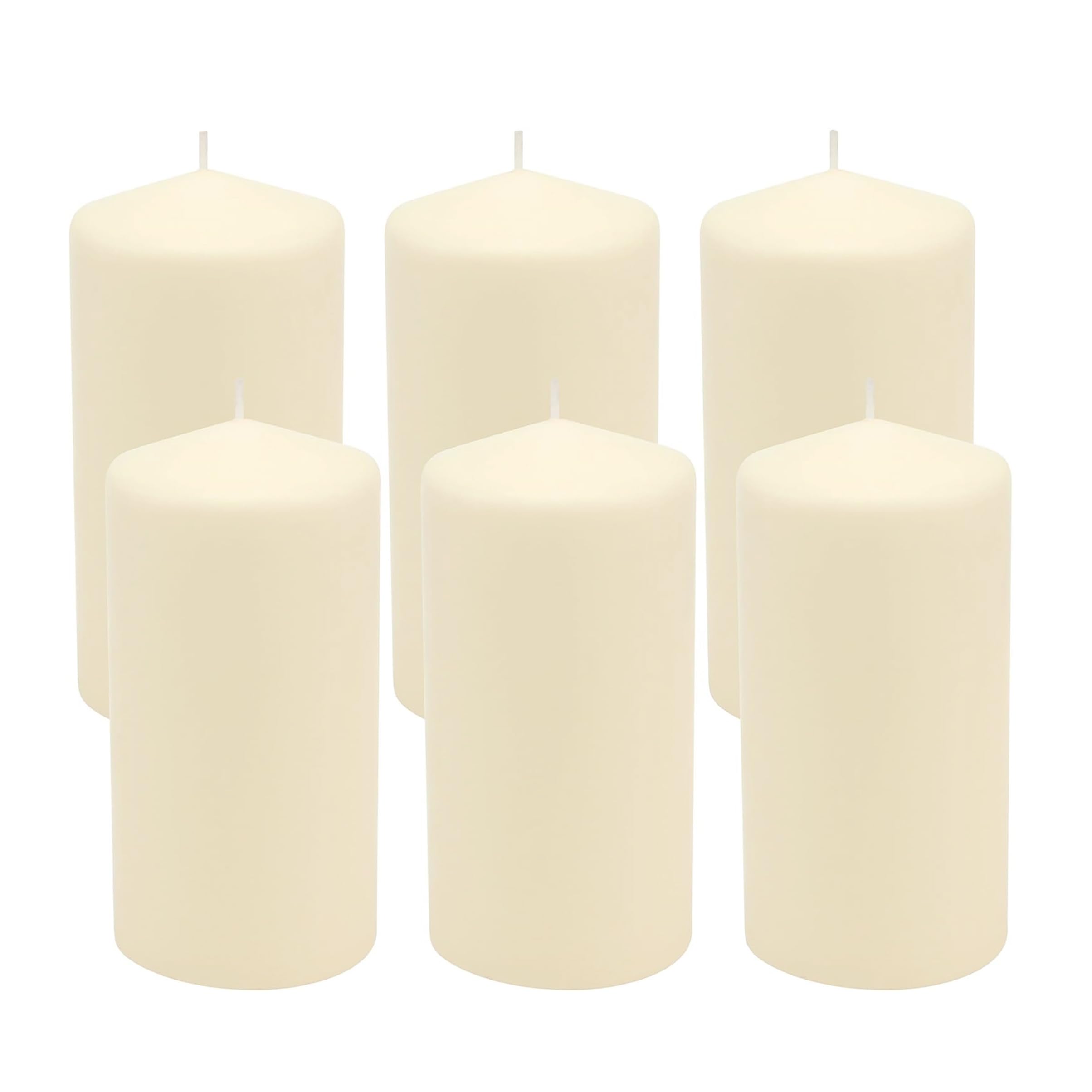 Stonebriar front packaging showing six ivory pillars and neat box protection