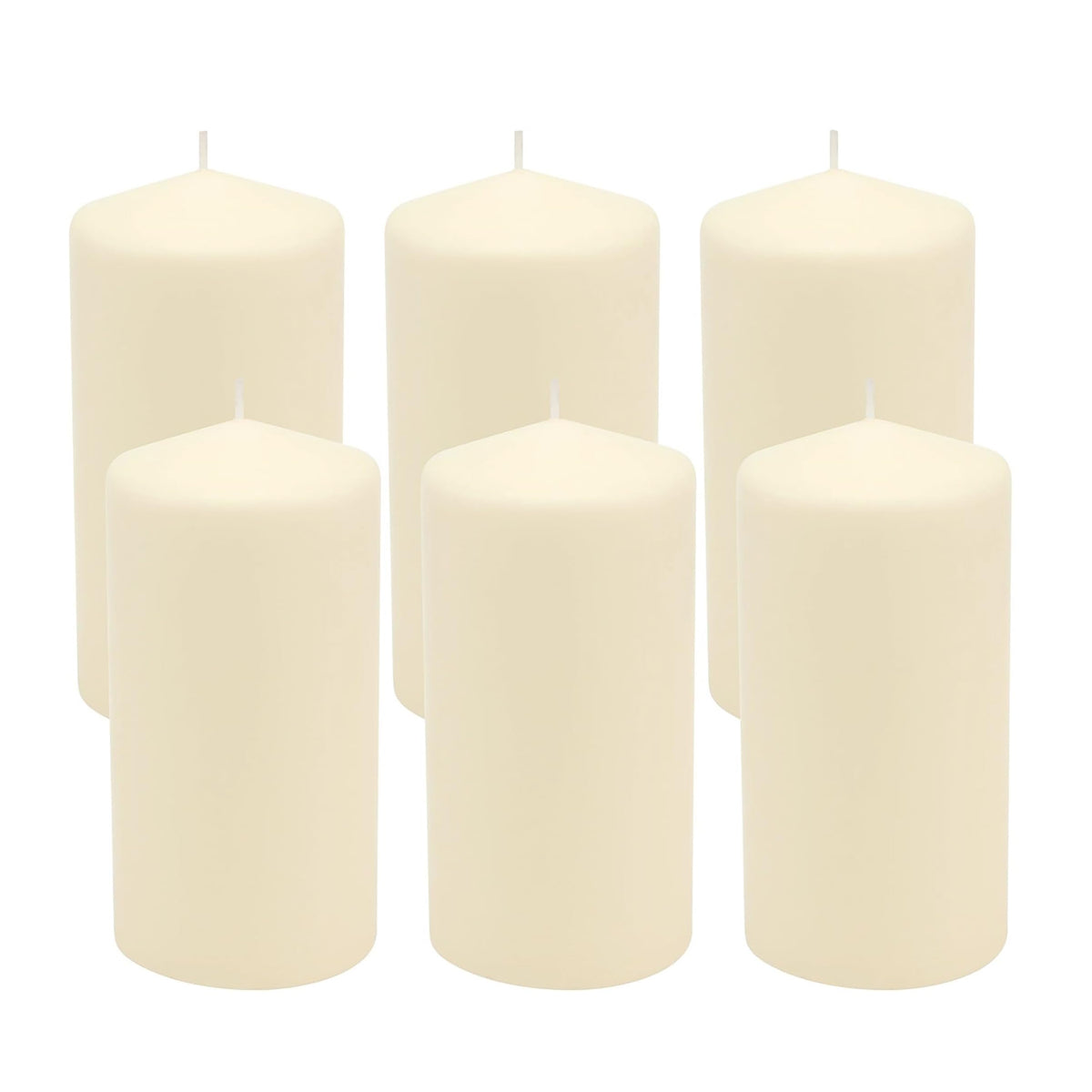 Stonebriar front packaging showing six ivory pillars and neat box protection
