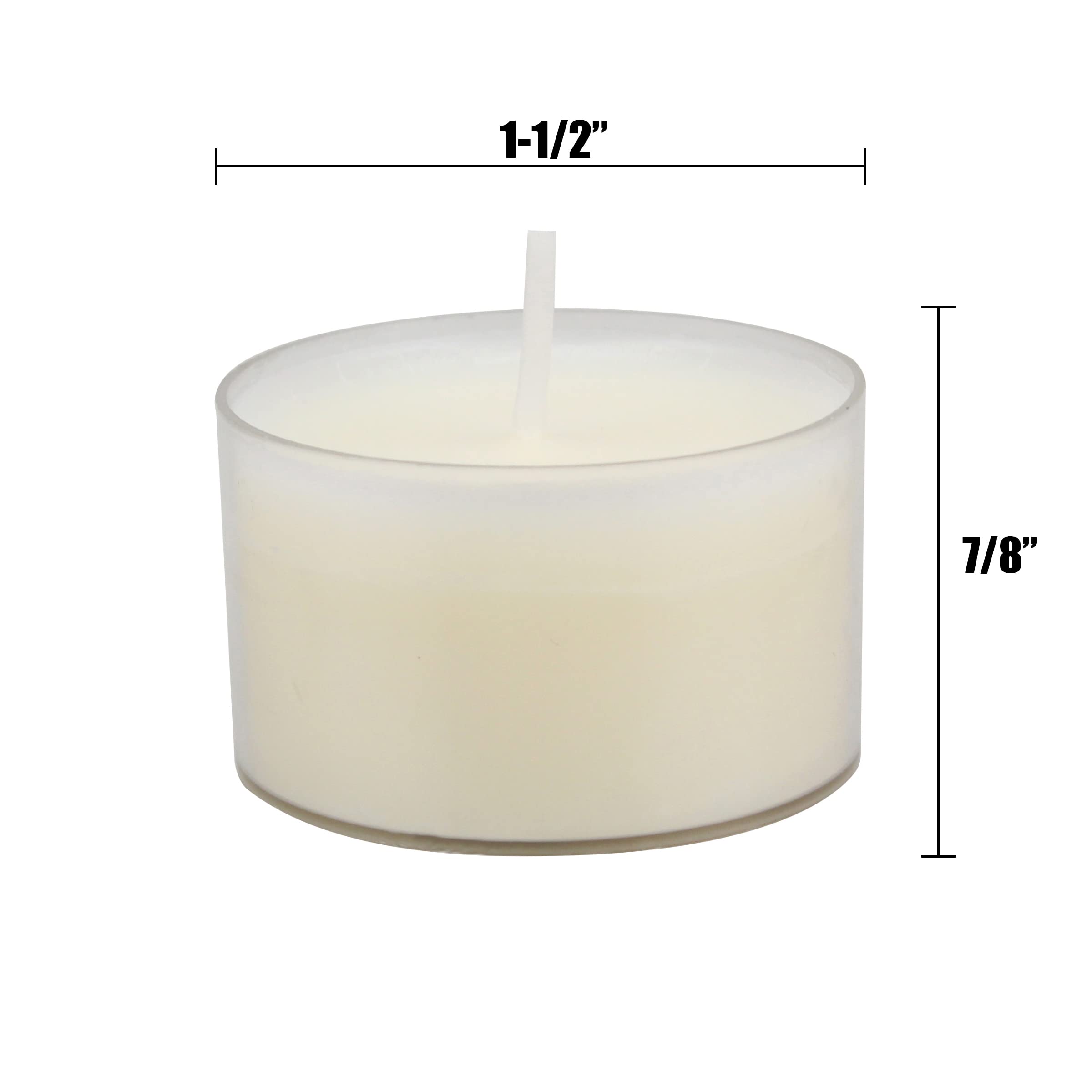 Stonebriar bulk box packed for storage and transport, keeping candles dust-free