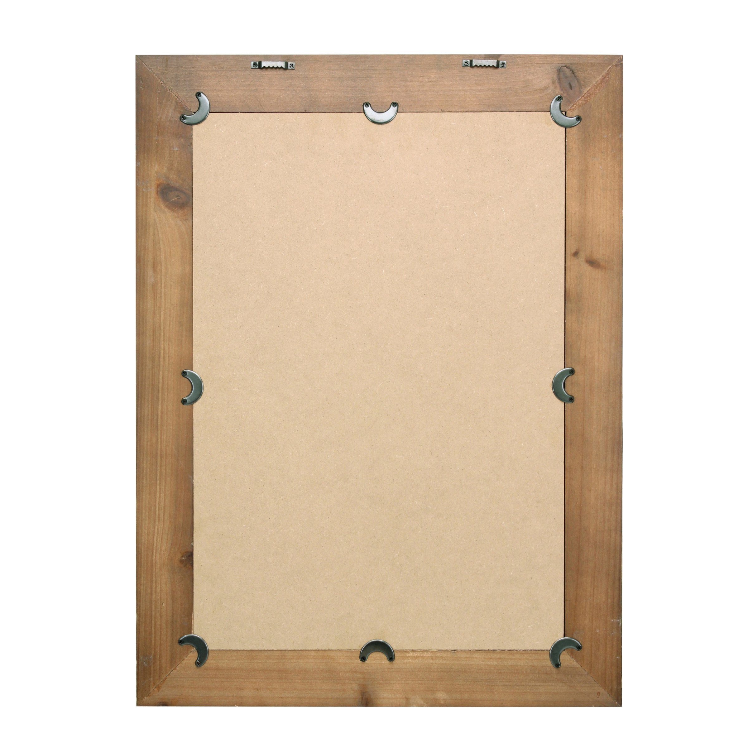 Stonebriar side profile showing frame depth and sturdy construction benefit