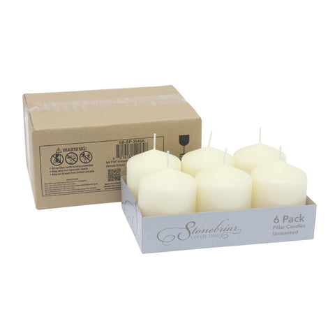 stonebriar close-up of smooth ivory wax finish highlighting long-lasting quality