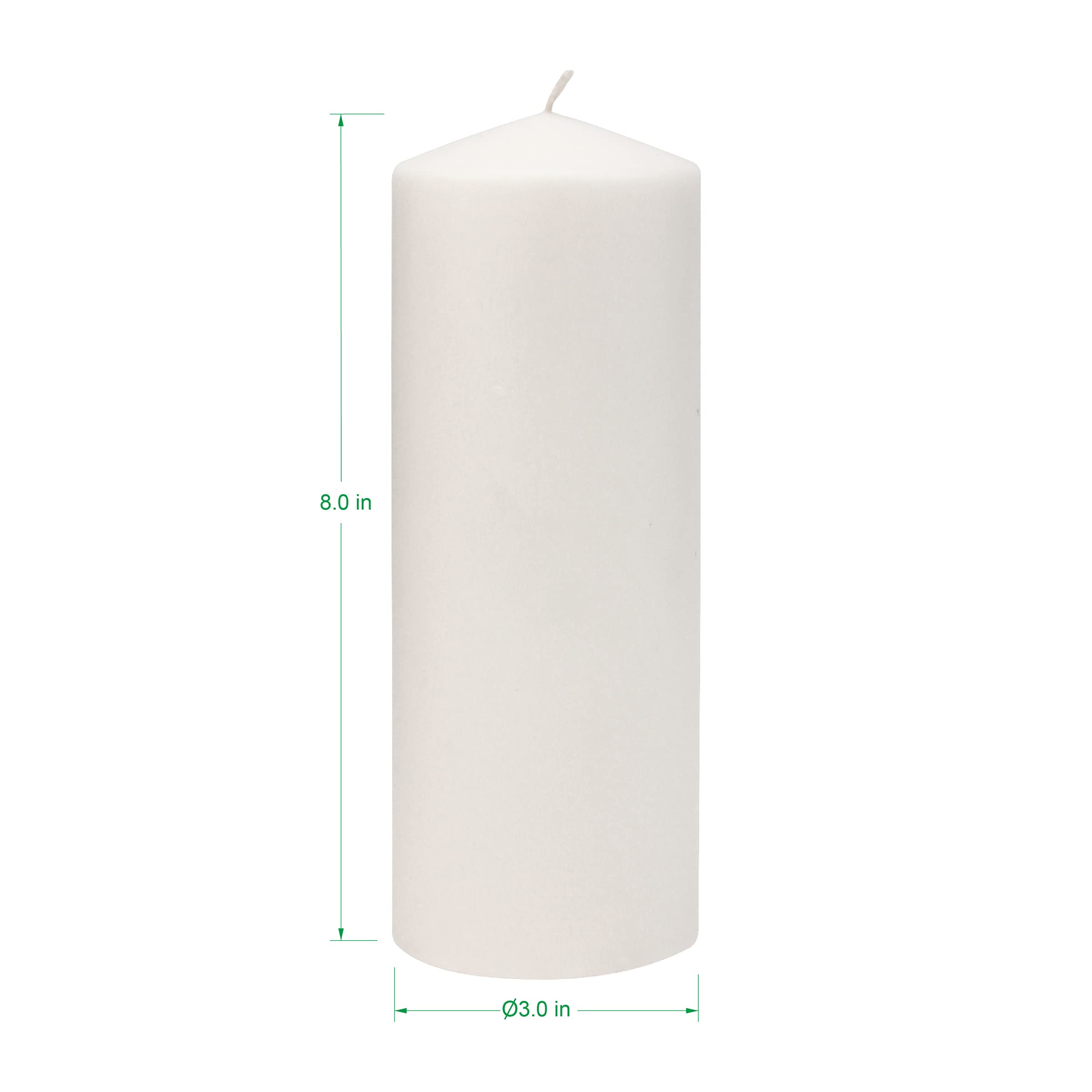 Stonebriar pillars as wedding unity candles offering neutral ceremonial light