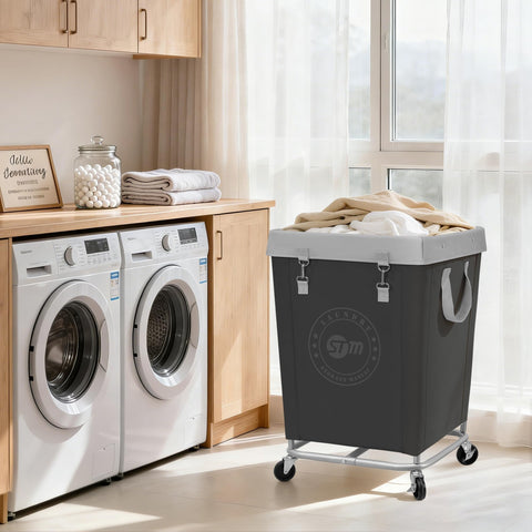 STORAGE MANIAC close-up steel frame detail highlighting durable support and stability