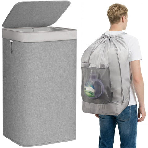 STORAGE MANIAC front view with lid showing clean storage and dust protection