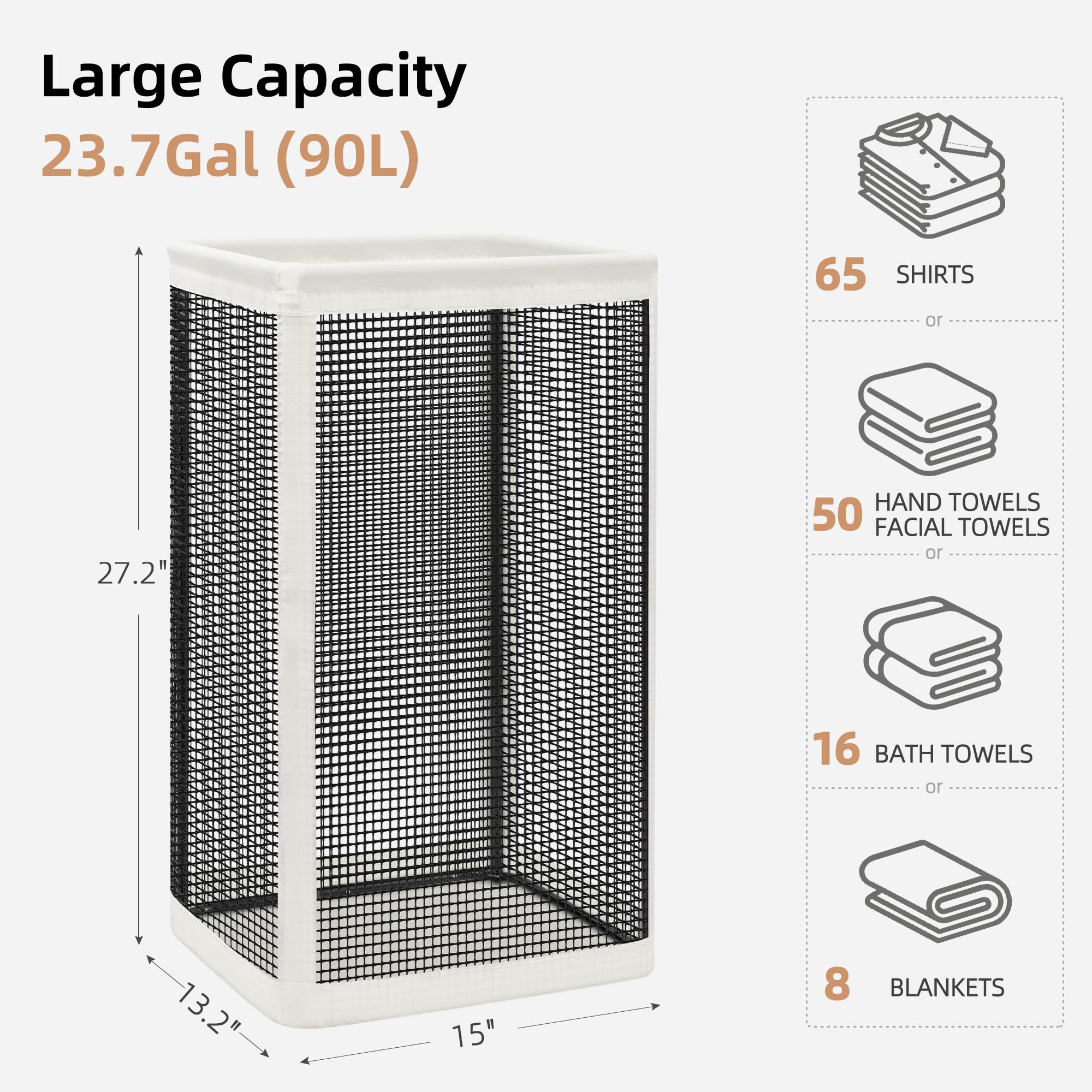 STORAGE MANIAC in bathroom setting showing tidy storage benefit