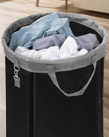 STORAGE MANIAC in bedroom showing compact placement and space-saving benefit