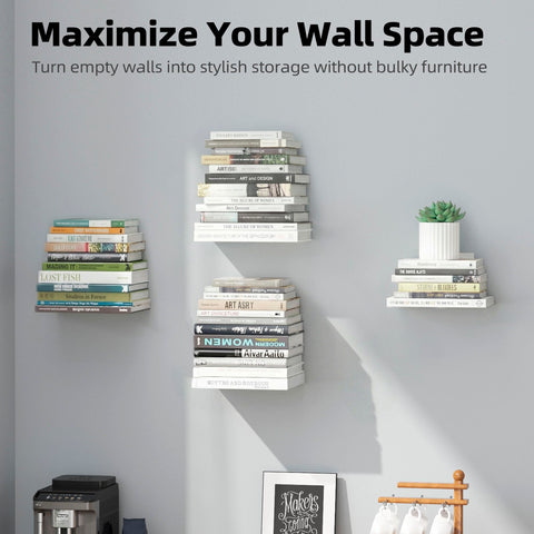 STORAGE MANIAC label and rust-resistant finish highlighting corrosion protection benefit