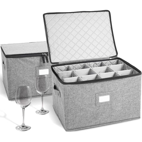 storagelab front packaging showing two hard-shell cases and protection