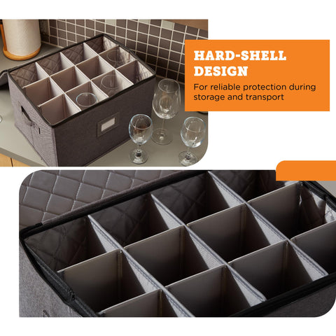 storagelab stacked storage demonstrating space-saving and stability