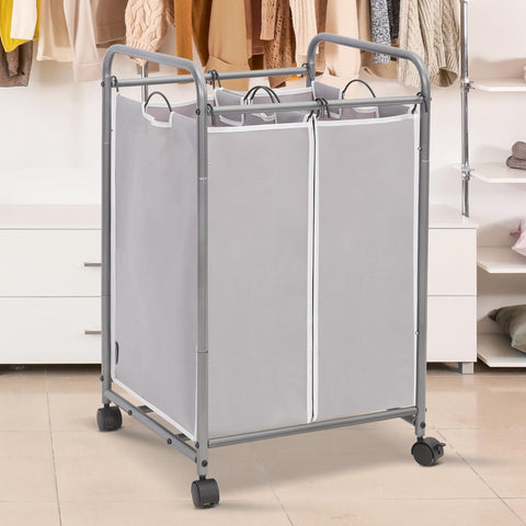STORAGE MANIAC Oxford fabric close-up with waterproof inner coating benefit