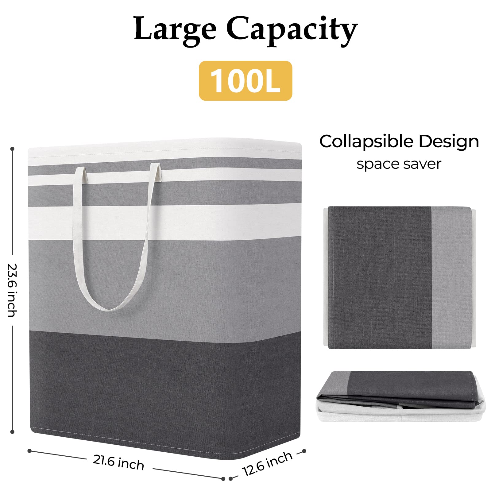StorageRight top frame detail highlighting rigid iron rim for reliable upright support