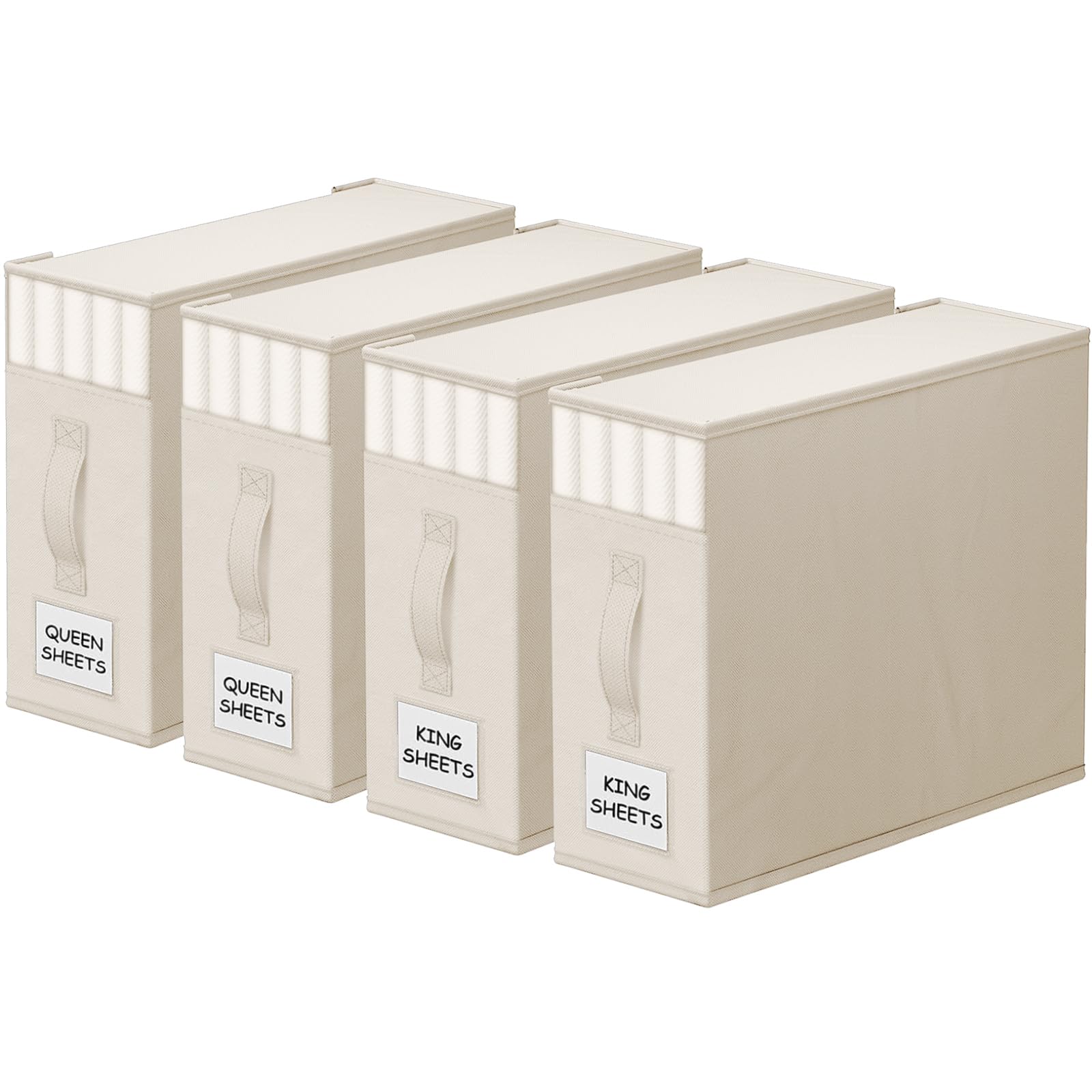 StorageTastic front view showing neat cube and quick-access benefit