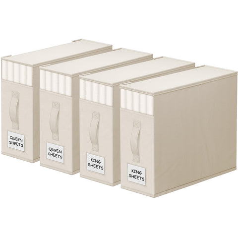 StorageTastic front view showing neat cube and quick-access benefit