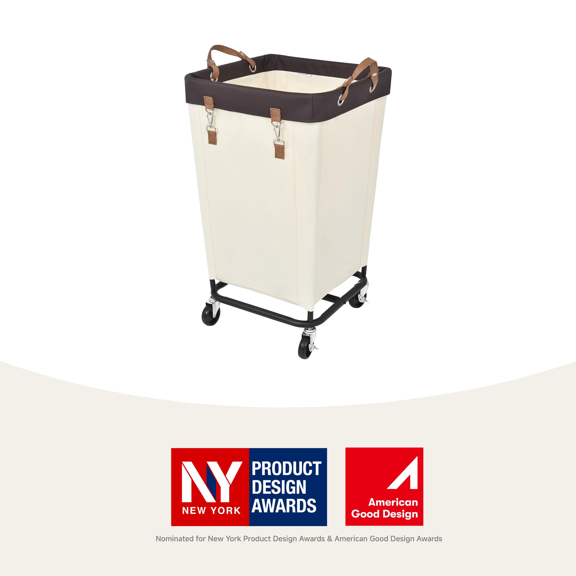 StorageWorks in bathroom setting showing convenient transport and storage benefit