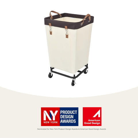 StorageWorks in bathroom setting showing convenient transport and storage benefit