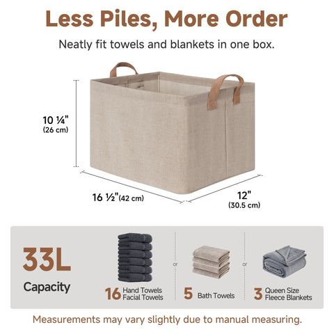 StorageWorks collapsed bin folded flat showing space-saving storage benefit