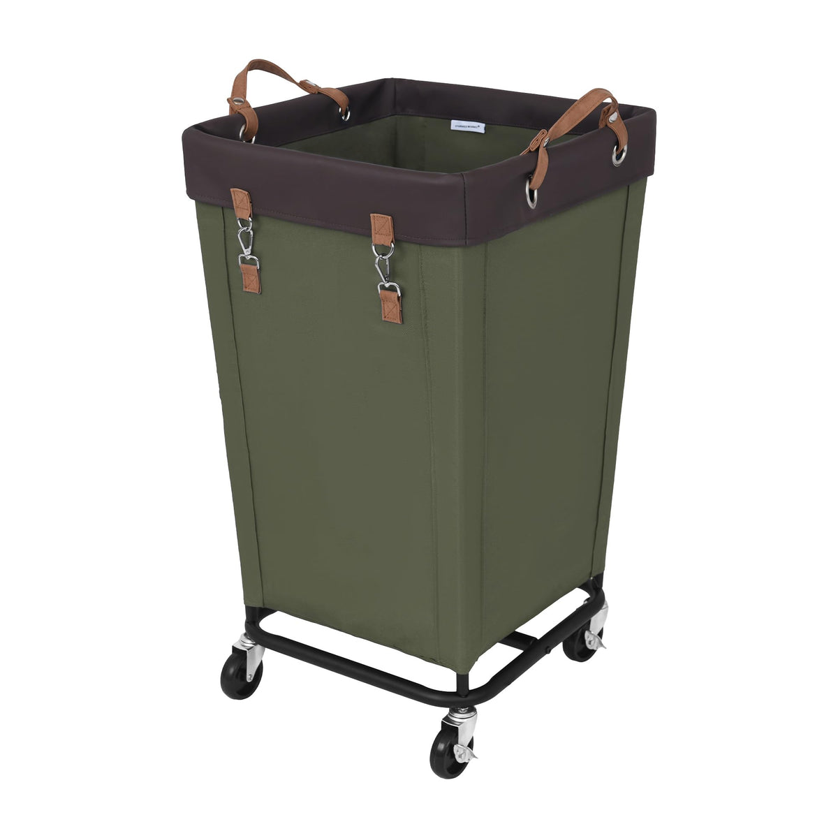StorageWorks front view showing 160L capacity and neat storage benefit