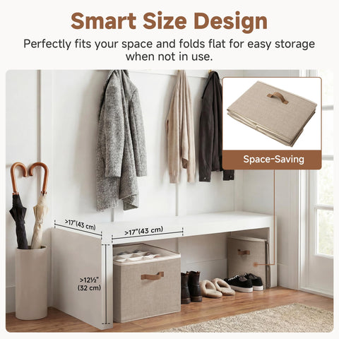 StorageWorks side handle and panel view highlighting easy lifting and durability