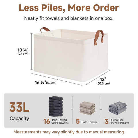 StorageWorks riveted PU handle detail for secure, comfortable lifting