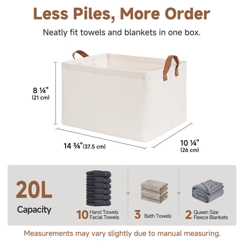 StorageWorks lifestyle shot in laundry room showing tidy, attractive storage benefit