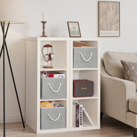 StorageWorks on a shelf for scale and fit benefit