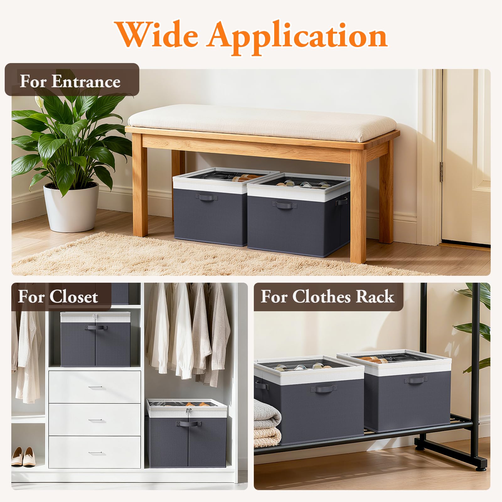 StoreHappily placed by bed showing convenient everyday access benefit