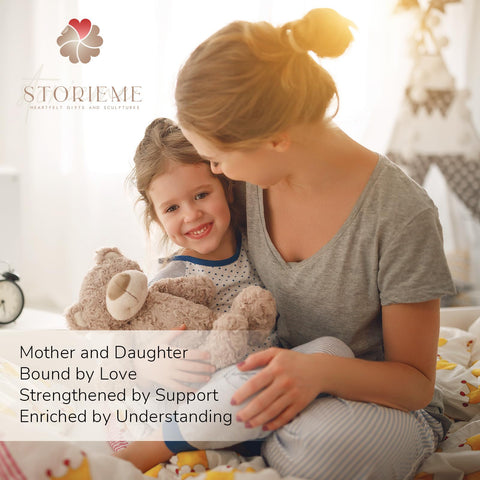 Storieme back view revealing silhouette and neutral decorative fit