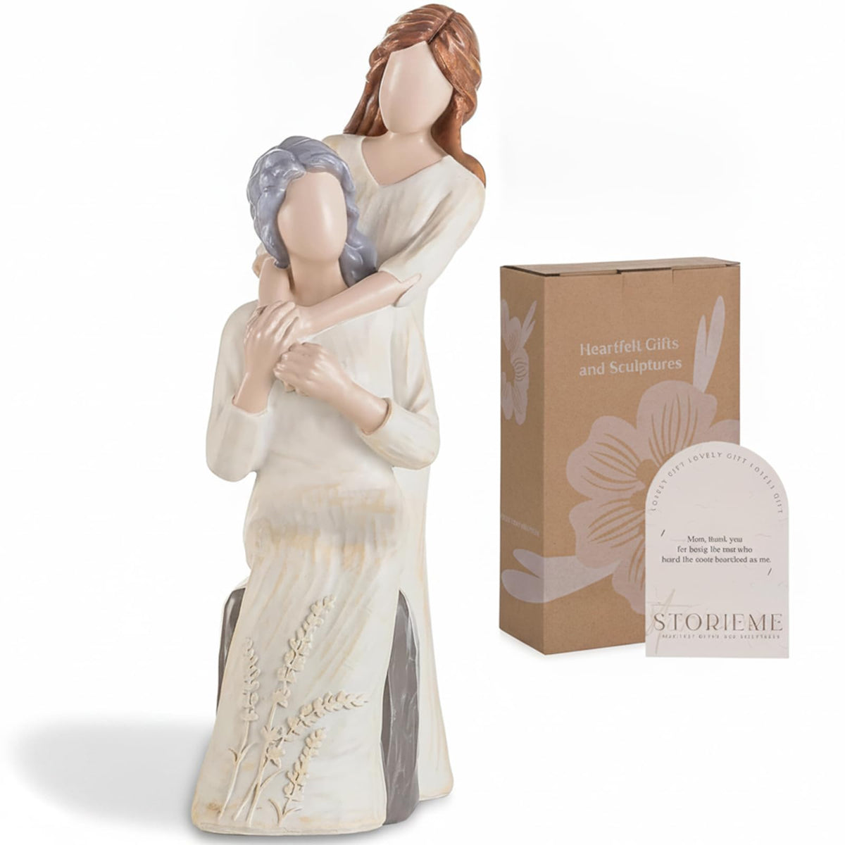 Storieme front packaging showing gift-ready box and protective interior for easy gifting