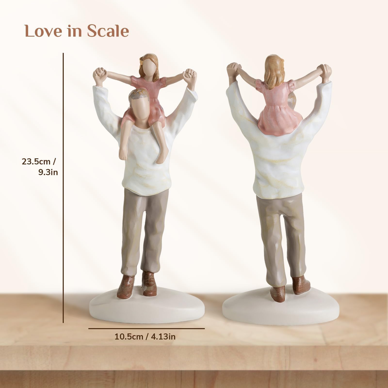 Storieme displayed on office desk, brings personal touch to workspace