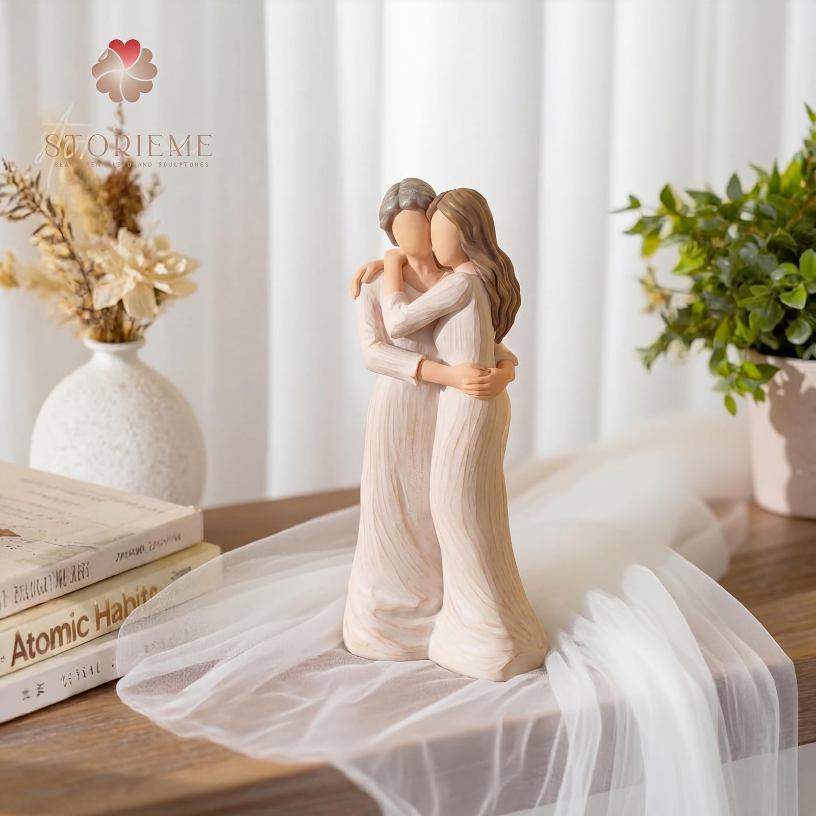 Storieme ready-to-gift box and card showcasing presentation and no-wrap convenience