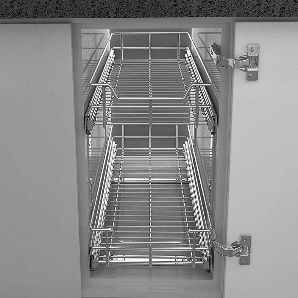 STORKING chrome finish highlighting corrosion resistance and easy cleaning