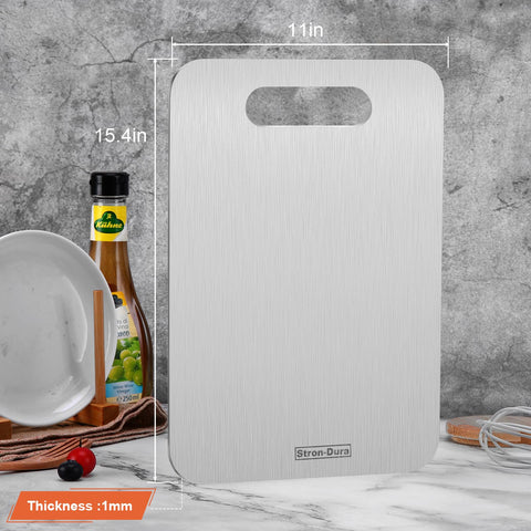 Stron-Dura stored upright in cabinet showing compact portability benefit